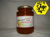 Slnečnicový včelí med 950g